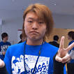 西川宗太さん（映像学部2回生）