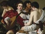 Michelangelo Merisi da Caravaggio - The Musicians, ca 1595