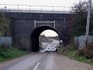 Train Robbery Site - View - via Daymix