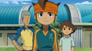 Inazuma Eleven rol stela