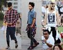 Get a Grunge Look Fall Winter 2010 - 2011