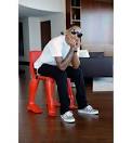 Pharrell Williams    la galerie Perrotin