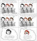 Is Porn Cheating — Le Rage Comics