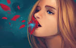 SP 2 - Breath by *Qinni on