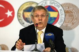 Aziz Yıldırım 15 Ekim’de basın toplantısı düzenleyecek