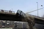 Egypt protests: Horrifying moment Egyptian protestors push an.