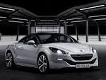 Peugeot RCZ Coupe (