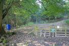 near to Wass, North Yorkshire, Great Britain. Stile, Blind Side Gill - via Daymix