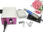 Electric Nail File & Nail