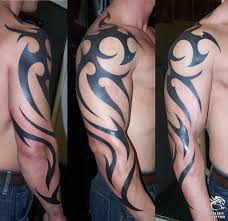 Finding tribal tattoo designs for me
