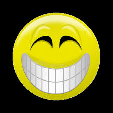 Started the Year with a smile!
