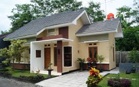Motif Dan Bentuk Teras Rumah Minimalis