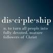 Discipleship