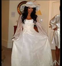 the amazing kim kardashian wedding