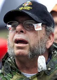 tea-baggers tea-bag america tea-baggers hypocrites accountable responsible immature foolish actions