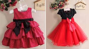 Model Baju Pesta Anak Perempuan Terbaru 2016 | Model Baju Modern