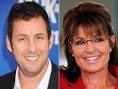 PHOTO: Adam Sandler and Sarah
