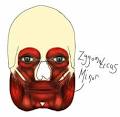 zygomaticus minor muscle.