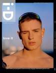 Cover Model: Patrick O'Donnell