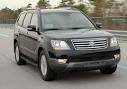 Kia Mohave: Korean domestic market Borrego