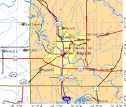 Cedar Rapids, Iowa (IA) profile: population, maps, real estate ...