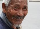 Faces of China Gallery Old Man