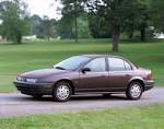 2001 Saturn S-Series Images. Photo: 2001-