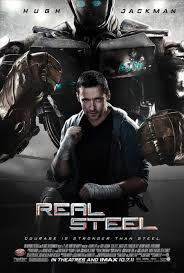 ดูหนัง Real Steel ศึกหุ่นเหล็กกำปั้นถล่มปฐพี