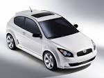 Hyundai Brio. MotoBurg