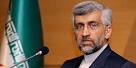 Saeed Jalili speaks to the