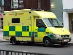 File:London Ambulance at Abbey Road.jpg - Wikipedia, the free ...