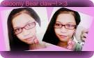 Ysa[Y]Bella has a Gloomy Bear claw w/c is a coin purse.