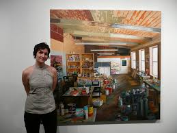 Openings: Jessica Hess – “It Finds You” @ White Walls SF ... - 6113773351_1996bce3bd_b