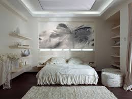Bedroom Designs with Art