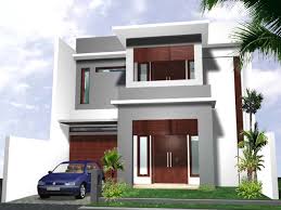 Gambar Model Rumah Idaman Minimalis Modern � Nulis