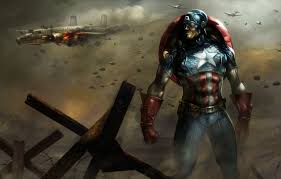 captain america shield in iron man the evengers