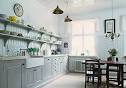 How to Create a Shabby Chic Kitchen Design | Interior Design ...
