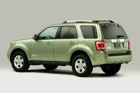 Best Hybrid SUV-Ford Escape Hybrid-s-11
