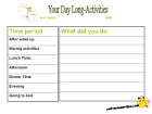 GET 7 FREE SELF ESTEM WORKSHEETS FOR KIDS or CHILDREN Building