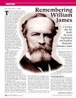 Remembering William James