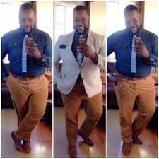 Big Guy Fashion on Pinterest | Big & Tall, Guy Fashion and Big Guys