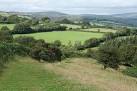 SX6966 : West Buckfastleigh: towards the Dean Burn valley - via Daymix