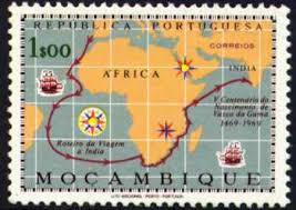 1482 Diego Cao reached the river Congo. 1487 Bartholomeus Diasz rounded the Cape of Good Hope, to that times the Cape of Storms, sailed for 400 miles to the ... - vasco3