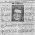Jefferson Co., Il Obituary Index M-Z