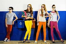 Multicolor -