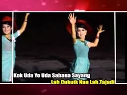 Gungguang Lah Denai (Ratu Sikumbang)