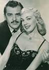 Edie Adams and Ernie