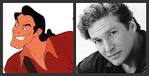 Gaston played by Richard White