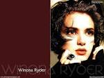 Back to Winona Rider Wallpaper