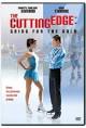 The Cutting Edge: Going for